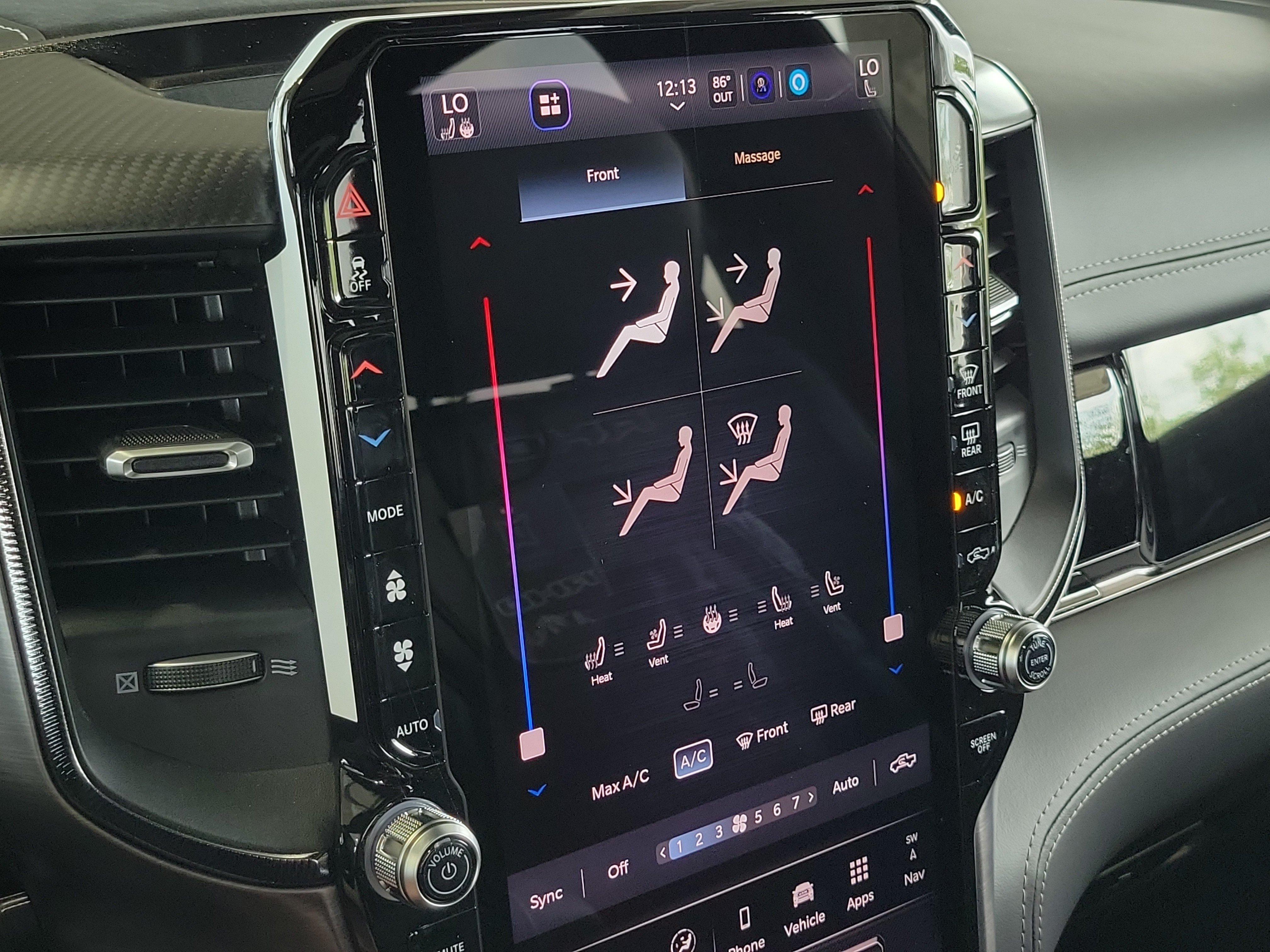New 2026 RAM 1500 RHO w/ RHO Level 1 Equipment Group AWD/4WD image 27