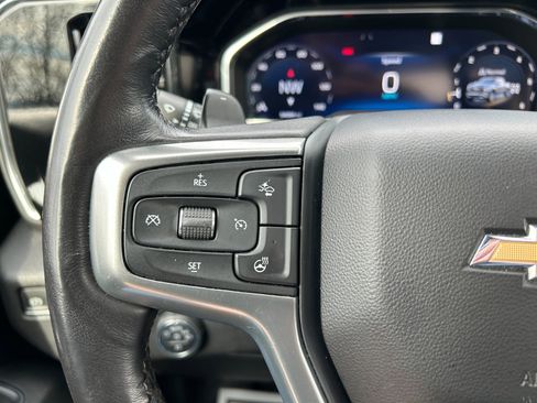 Used 2023 Chevrolet Silverado 1500 LTZ AWD/4WD image 26