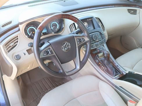 Used 2013 Buick LaCrosse Premium w/ Entertainment Package image 24