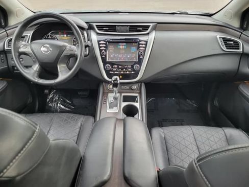 Used 2019 Nissan Murano Platinum AWD/4WD image 12