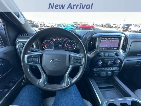 Used 2019 Chevrolet Silverado 1500 RST w/ All-Star Edition image 10