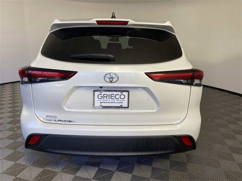 Used 2023 Toyota Highlander L image 7
