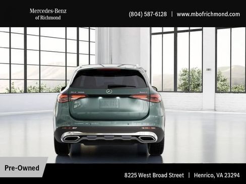 Used 2026 Mercedes-Benz GLC 300 4MATIC image 25