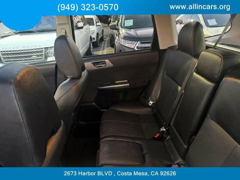 Used 2012 Subaru Forester 2.5X Touring w/ Rugged Pkg 1 image 12