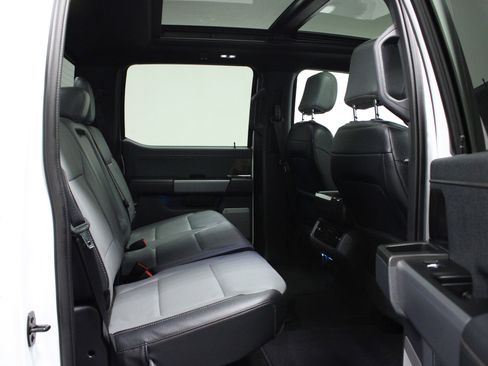 Used 2023 Ford F150 Lightning Lariat w/ Equipment Group 511A High image 15