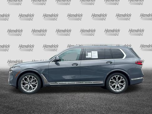 Used 2024 BMW X7 xDrive40i w/ Climate Comfort Package AWD/4WD image 8