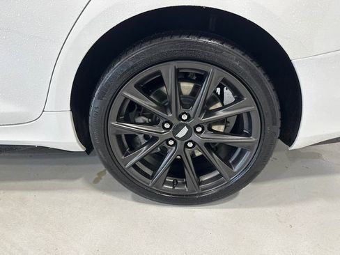 Certified 2022 Cadillac CT4 Sport image 10