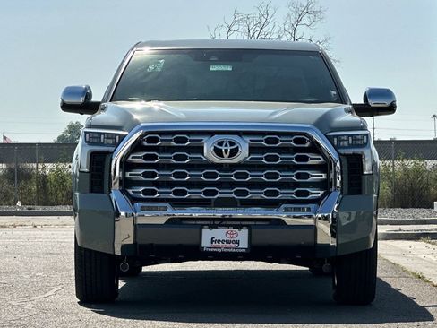 New 2026 Toyota Tundra 1794 Edition image 9