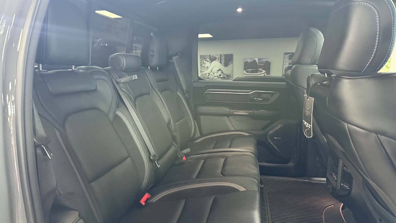 Used 2023 RAM 1500 TRX w/ TRX Level 2 Equipment Group AWD/4WD image 17