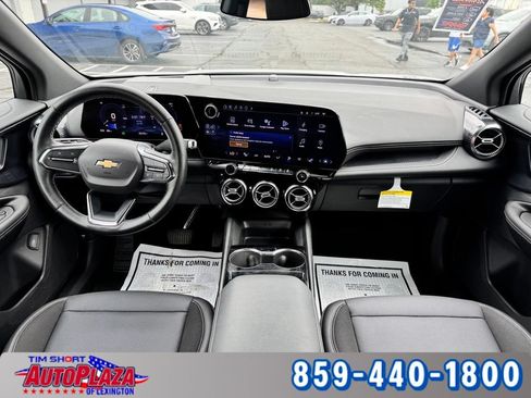 Used 2024 Chevrolet Blazer EV LT AWD/4WD image 32