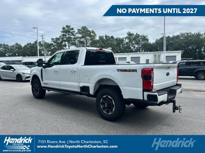 Used 2024 Ford F250 Lariat w/ Lariat Ultimate Package