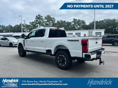 Used 2024 Ford F250 Lariat w/ Lariat Ultimate Package AWD/4WD image 1