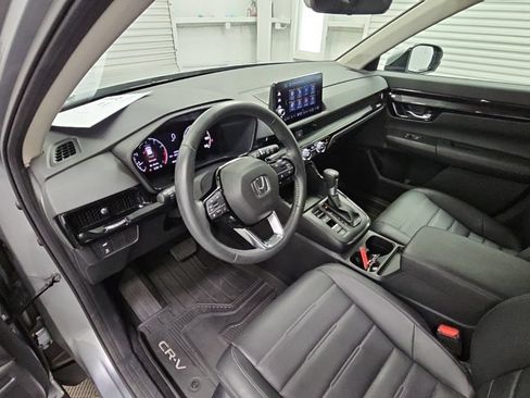 Used 2024 Honda CR-V EX-L image 12