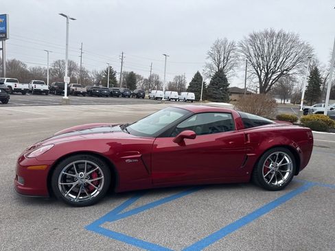 Used 2008 Chevrolet Corvette Z06 w/ Preferred Equipment Group image 4