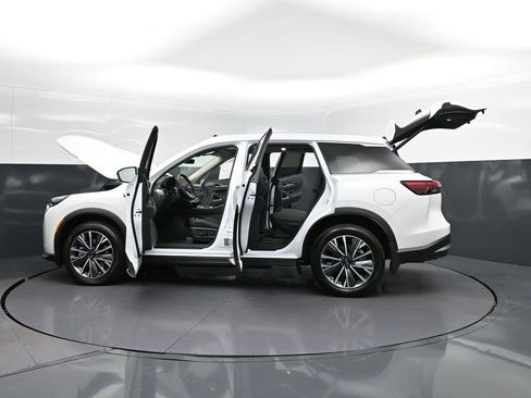 New 2026 INFINITI QX60 Luxe w/ Cargo Package image 48