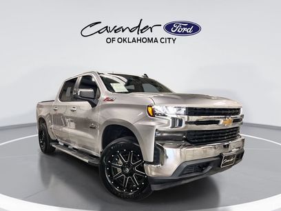 Used 2019 Chevrolet Silverado 1500 LT w/ Texas Edition