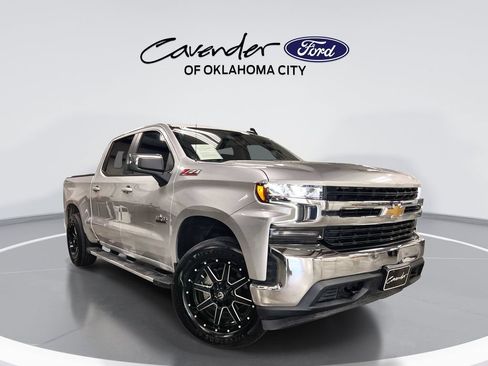 Used 2019 Chevrolet Silverado 1500 LT w/ Texas Edition AWD/4WD image 1