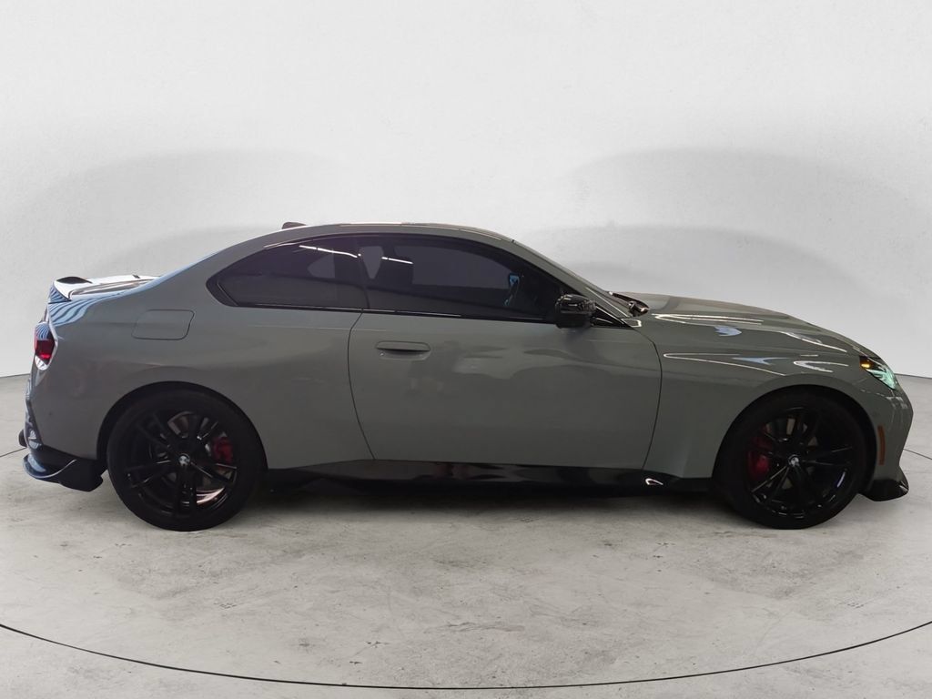 Used 2022 BMW M240i xDrive Coupe w/ Premium Package AWD/4WD image 4