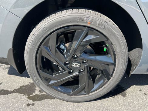 New 2026 Hyundai Elantra Sport w/ Cargo Package FWD image 15