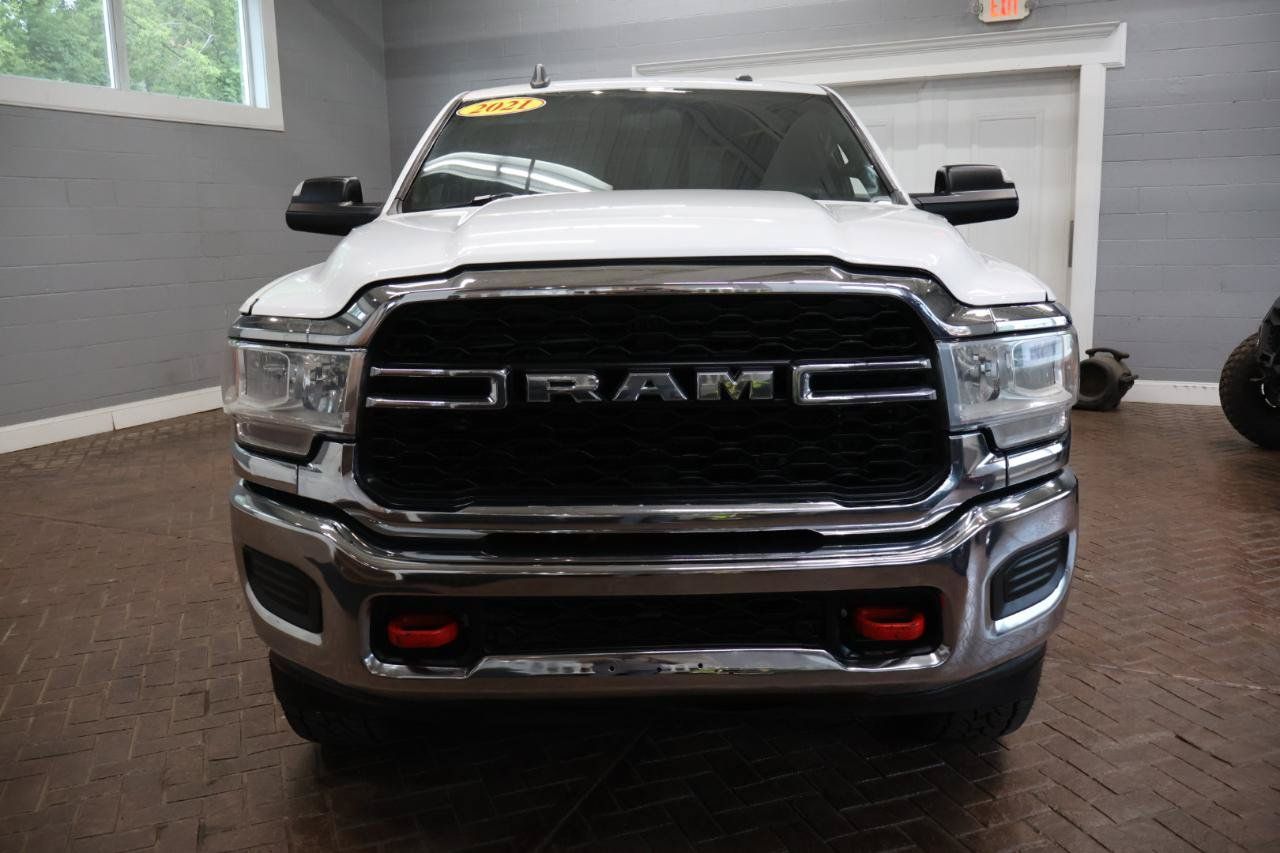 Used 2021 RAM 2500 Tradesman AWD/4WD image 2
