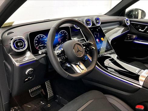 Used 2026 Mercedes-Benz GLC 43 AMG 4MATIC Coupe image 19
