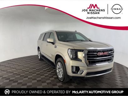 Used 2021 GMC Yukon XL SLT w/ SLT Premium Package