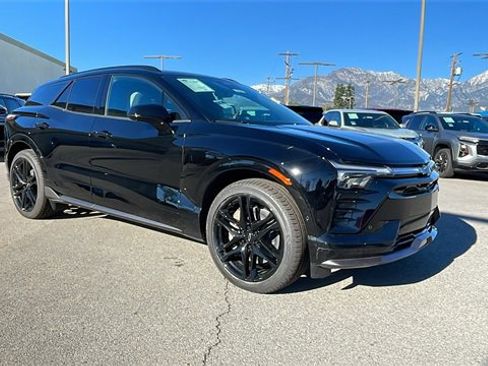 New 2026 Chevrolet Blazer EV SS image 33