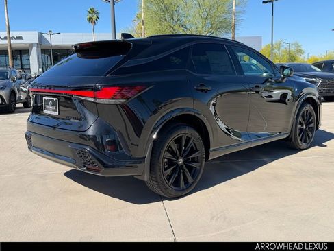 New 2026 Lexus RX 500h F Sport image 7