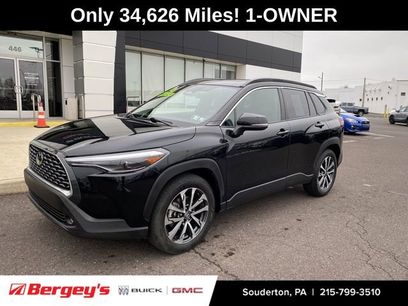 Used 2023 Toyota Corolla Cross XLE w/ Convenience Package