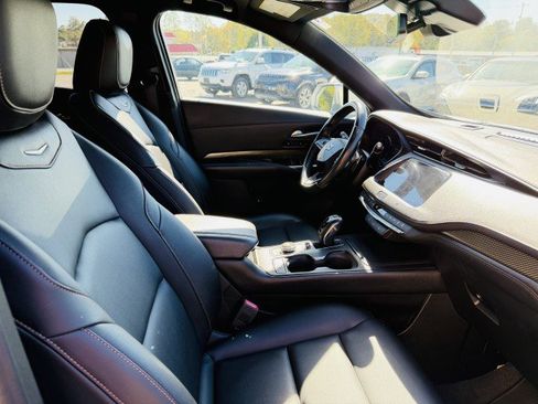 Used 2019 Cadillac XT4 Sport w/ Driver Awareness Package image 20