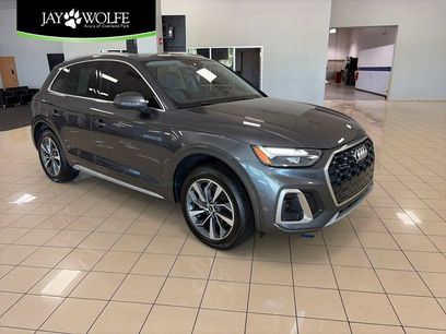 Used 2022 Audi Q5 2.0T Premium Plus