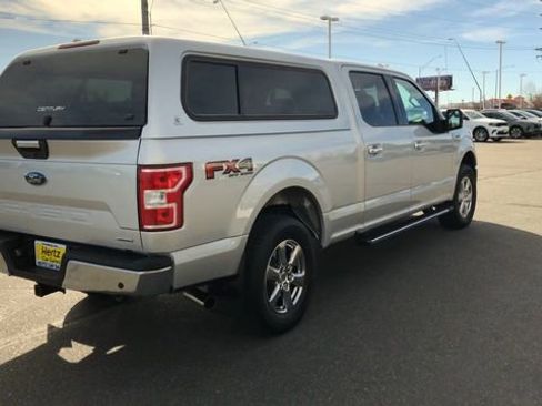 Used 2019 Ford F150 XLT w/ Equipment Group 302A Luxury image 8