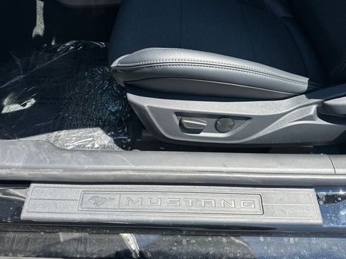 New 2025 Ford Mustang EcoBoost image 14