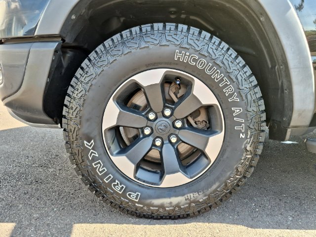 Used 2019 RAM 1500 Rebel w/ Rebel Level 1 Equipment Group AWD/4WD image 34