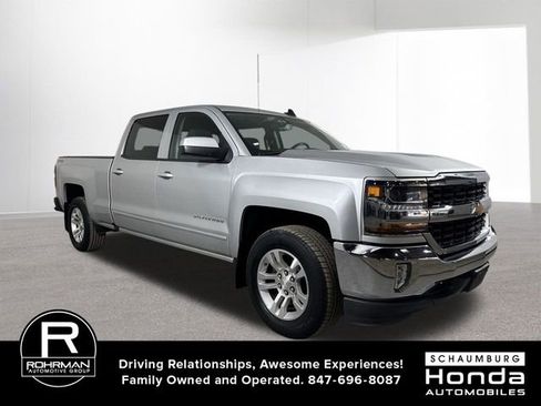 Used 2016 Chevrolet Silverado 1500 LT w/ All Star Edition image 3