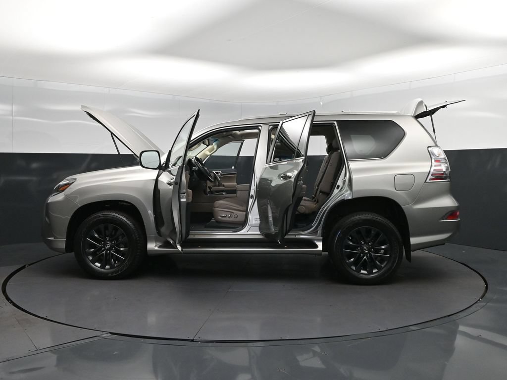 Used 2023 Lexus GX 460 Premium w/ Premium Package AWD/4WD image 47