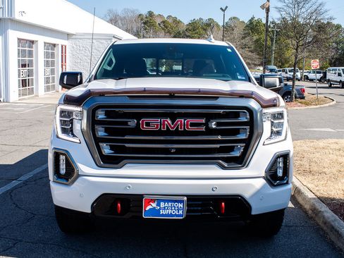 Used 2021 GMC Sierra 1500 AT4 w/ AT4 Premium Package image 2