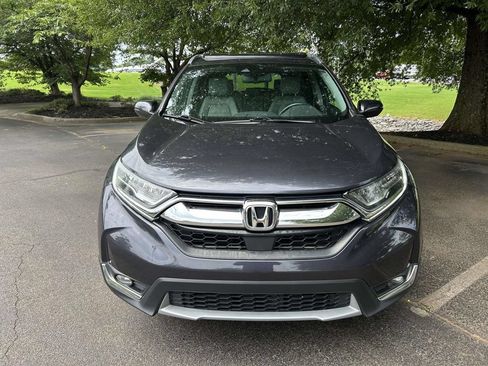 Used 2018 Honda CR-V Touring image 6