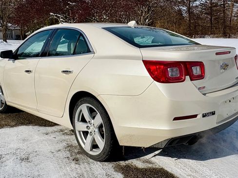 Used 2014 Chevrolet Malibu LTZ image 7