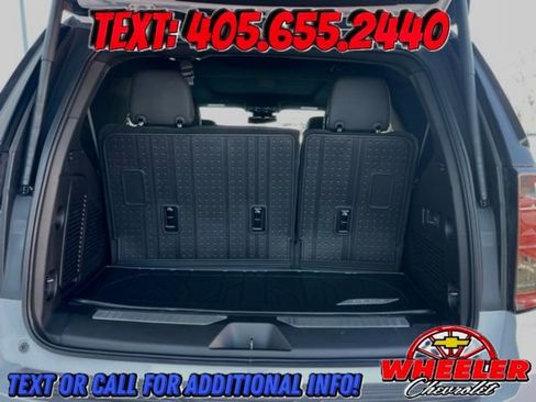 New 2026 Chevrolet Tahoe Premier w/ Sun And Tow Package AWD/4WD image 8