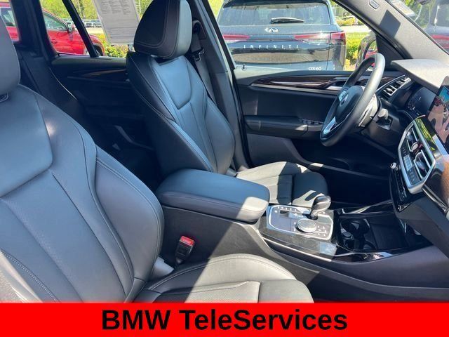 Used 2024 BMW X3 xDrive30i w/ Premium Package AWD/4WD image 72