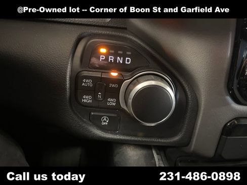 Used 2019 RAM 1500 Big Horn AWD/4WD image 25