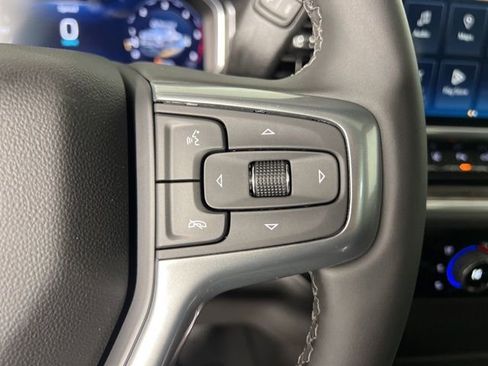 New 2026 Chevrolet Silverado 3500 LTZ w/ LTZ Premium Package image 19