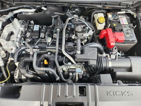 New 2026 Nissan Kicks S image 25