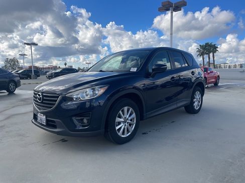 Used 2016 MAZDA CX-5 Touring image 5
