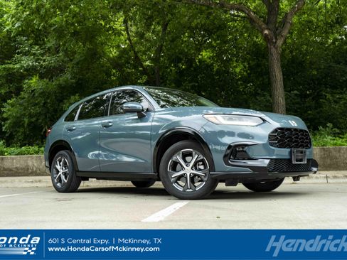 Used 2024 Honda HR-V EX-L image 1