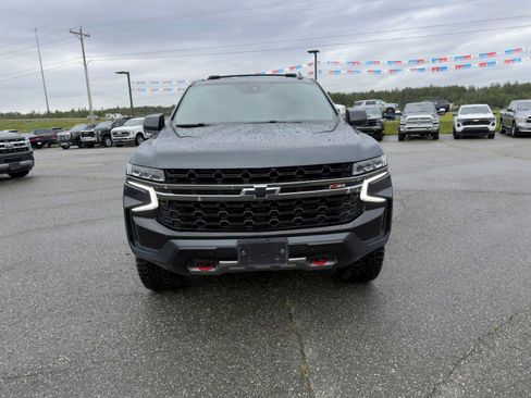 Certified 2022 Chevrolet Tahoe Z71 w/ Z71 Off-Road Package AWD/4WD image 12