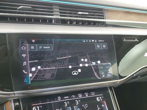 Certified 2021 Audi A8 L 4.0T w/ Executive Plus Package image 44