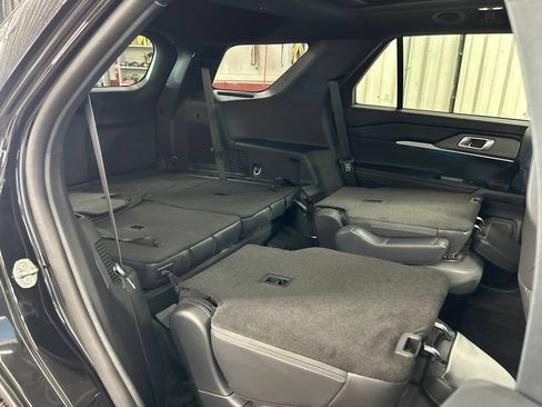 New 2026 Ford Explorer ST-Line w/ ST-Line Street Pack AWD/4WD image 49