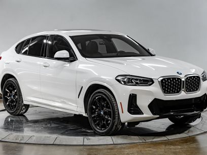 Used 2025 BMW X4 xDrive30i w/ Premium Package